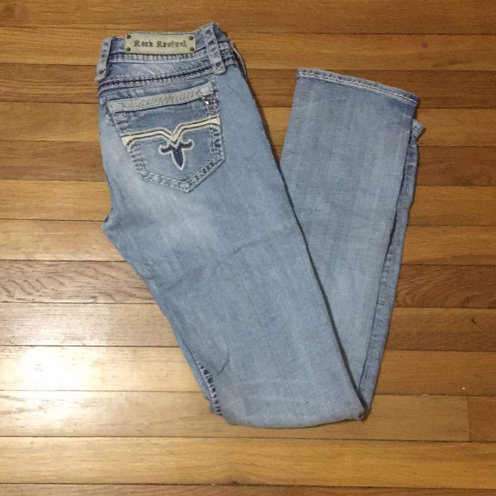 🌵Rock Revival jeans🌵
